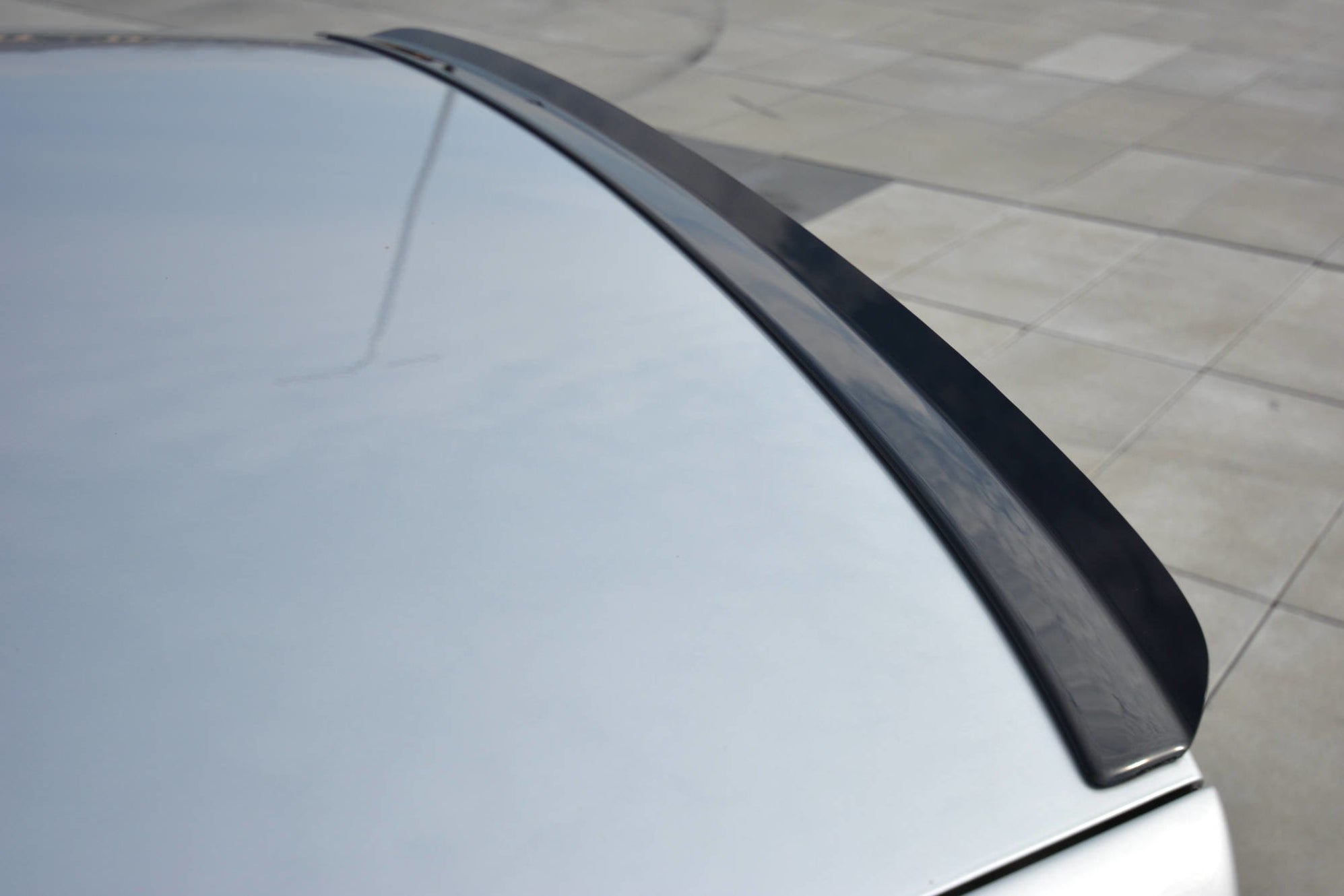 Buy Maxton Design Spoiler Cap BMW 3 E46 COUPE PREFACE | MAXTON DESIGN ...