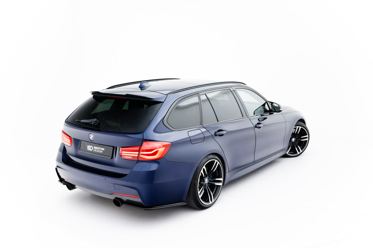 Spoiler Cap BMW 3 M-Pack Touring F31 / F31 Facelift | Maxton Design AU