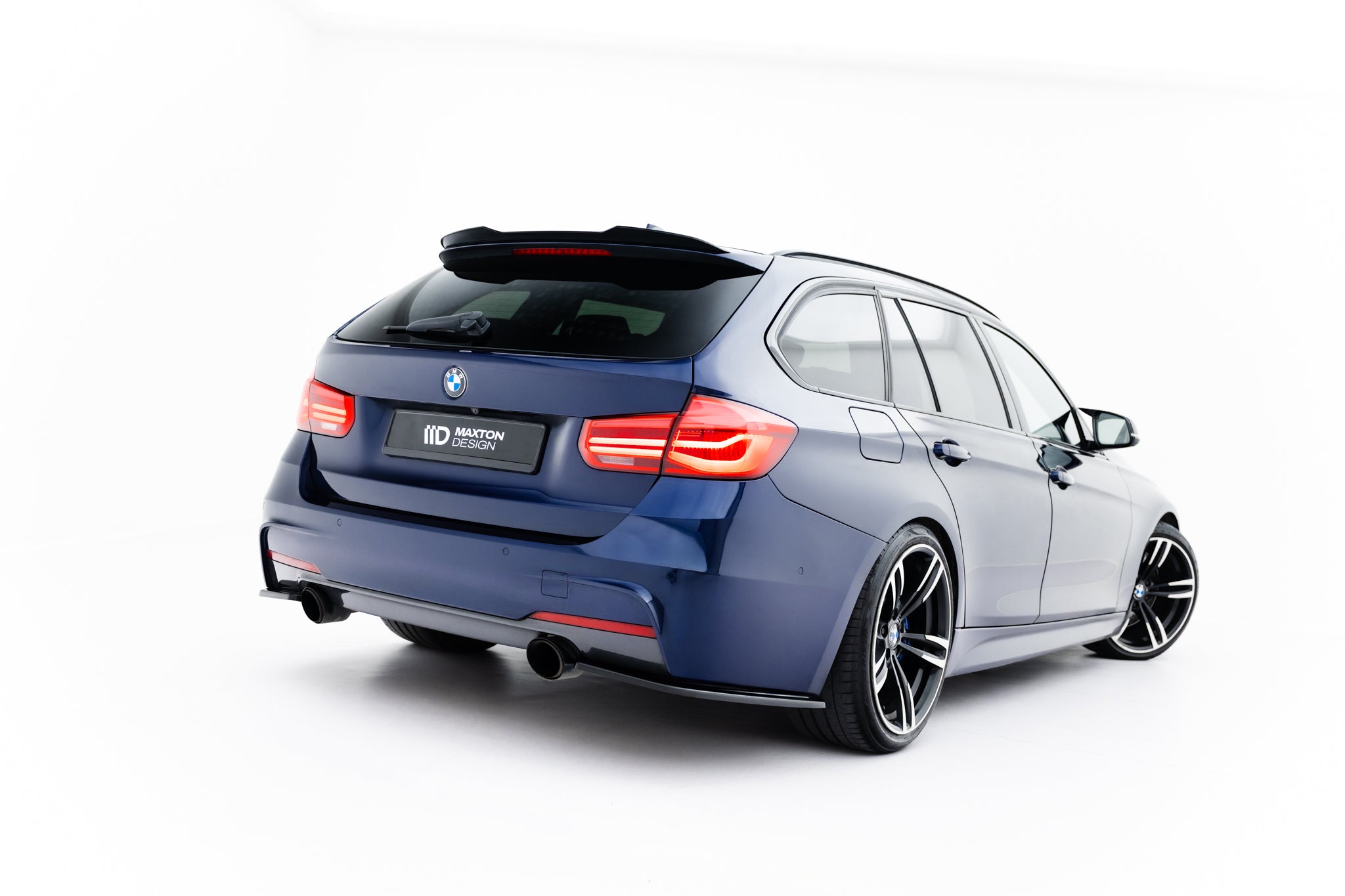 Spoiler Cap BMW 3 M-Pack Touring F31 / F31 Facelift | Maxton Design AU