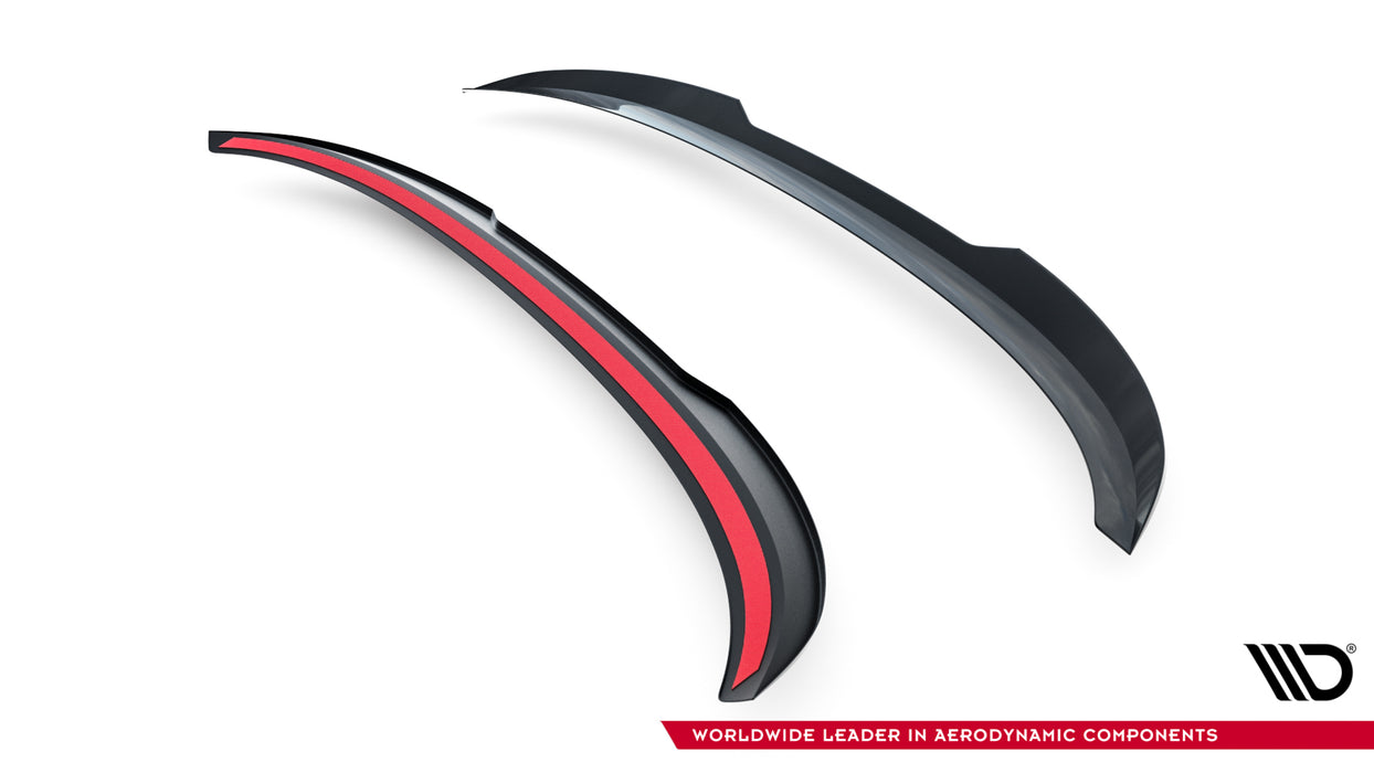 Maxton Design Spoiler Cap BMW 4 Cabrio F33