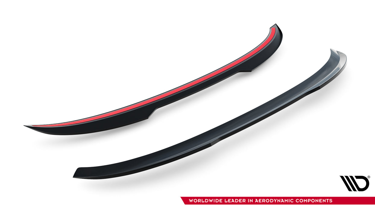 Maxton Design Spoiler Cap BMW 4 Cabrio F33
