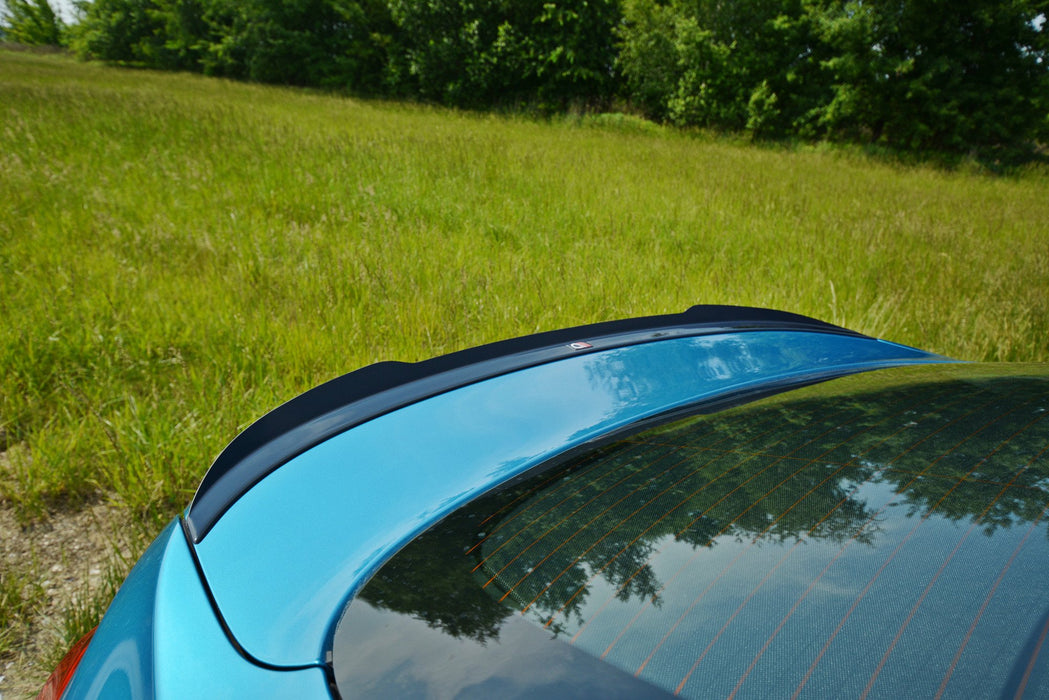 Maxton Design Spoiler Cap BMW 4 Gran Coupe Standard / M-Pack F36 / F36 Facelift