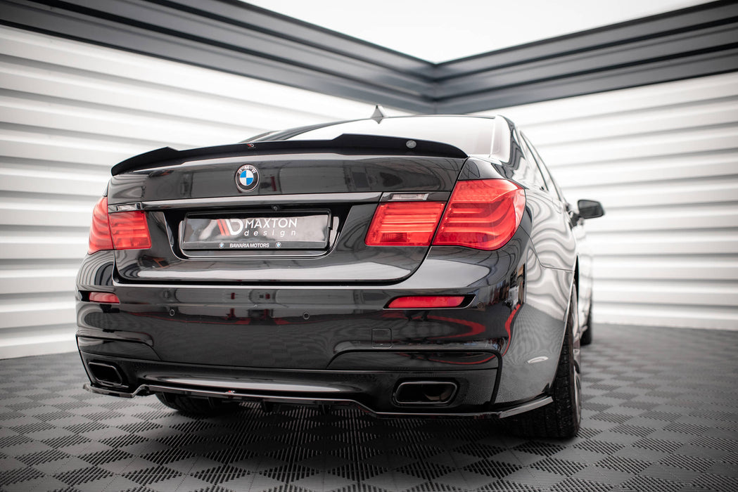 Maxton Design Spoiler Cap BMW 7 M-Pack F01