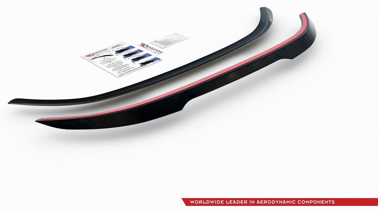 Maxton Design Spoiler Cap BMW 8 Coupe M-Pack G15