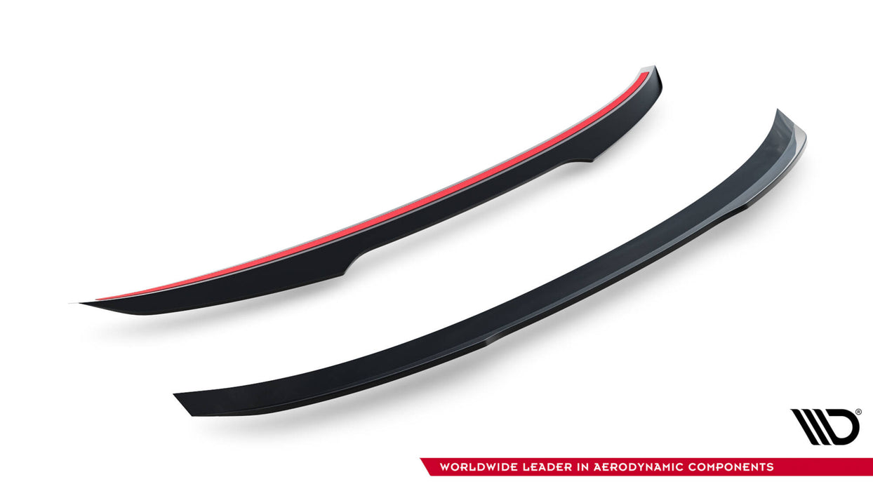 Maxton Design Spoiler Cap BMW M340i / 3 M-Pack / M3 Sedan G20