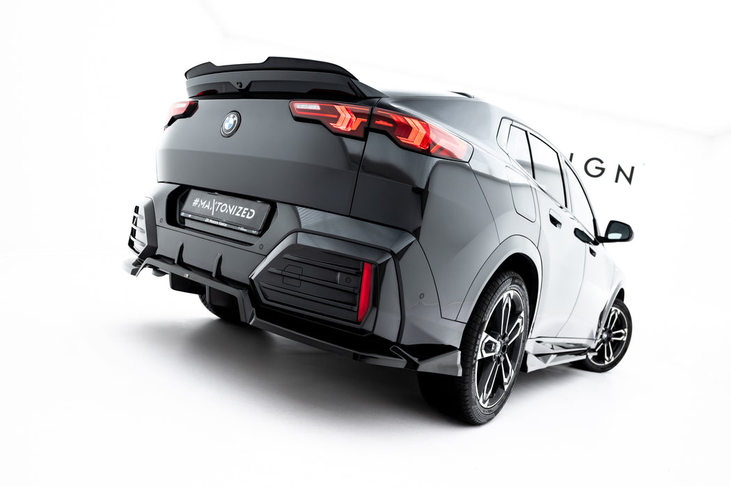 Maxton Design Spoiler Cap BMW X2 M-Pack / iX2 U10