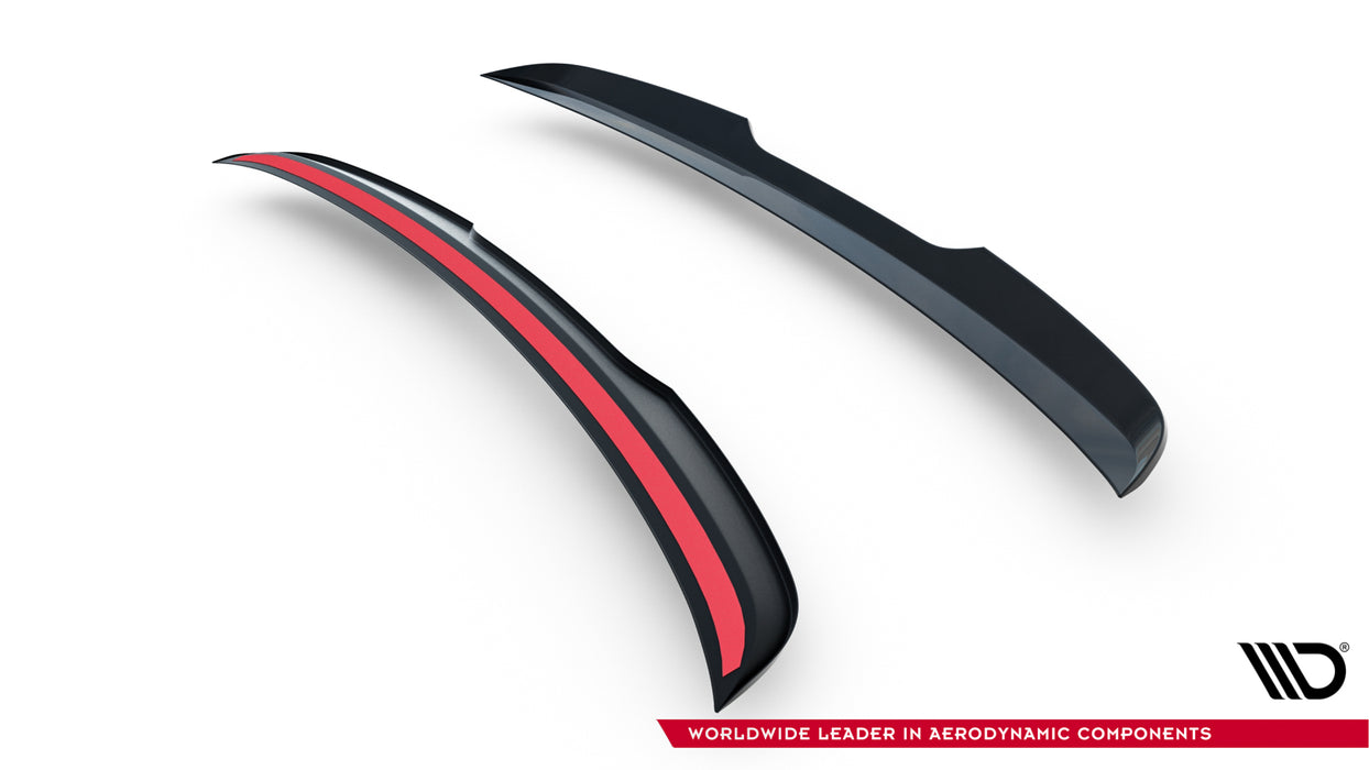 Maxton Design Spoiler Cap BMW X2 M-Pack / iX2 U10
