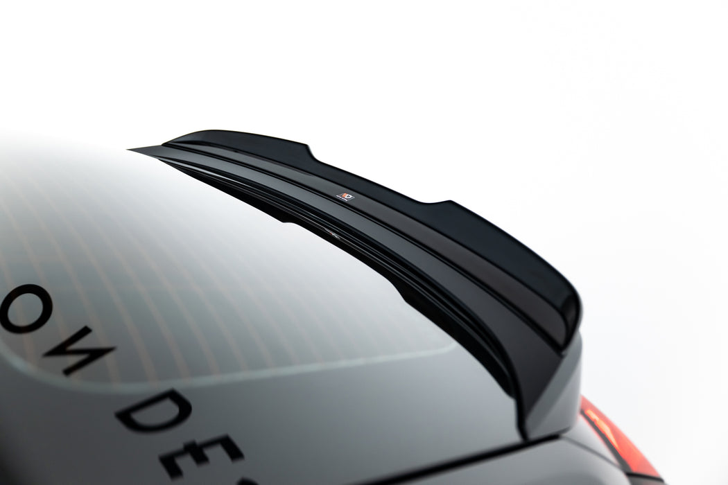 Maxton Design Spoiler Cap BMW X2 M-Pack / iX2 U10