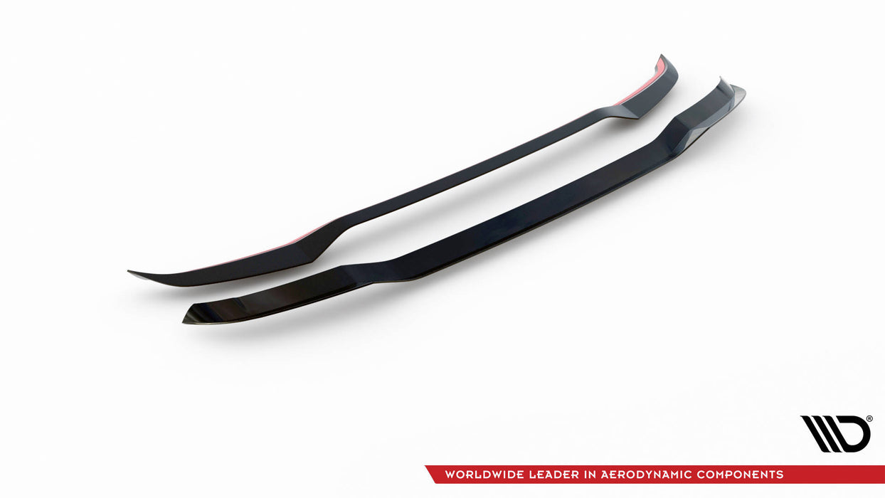 Maxton Design Spoiler Cap BMW X3 G01