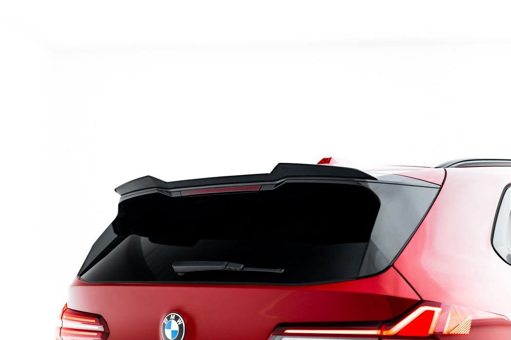 Maxton Design Spoiler Cap BMW X3 M-Pack G45