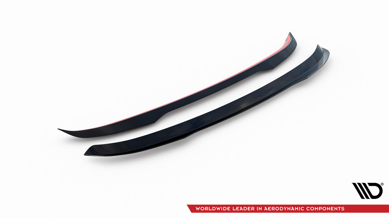 Maxton Design Spoiler Cap BMW X5 F15 M-PACK