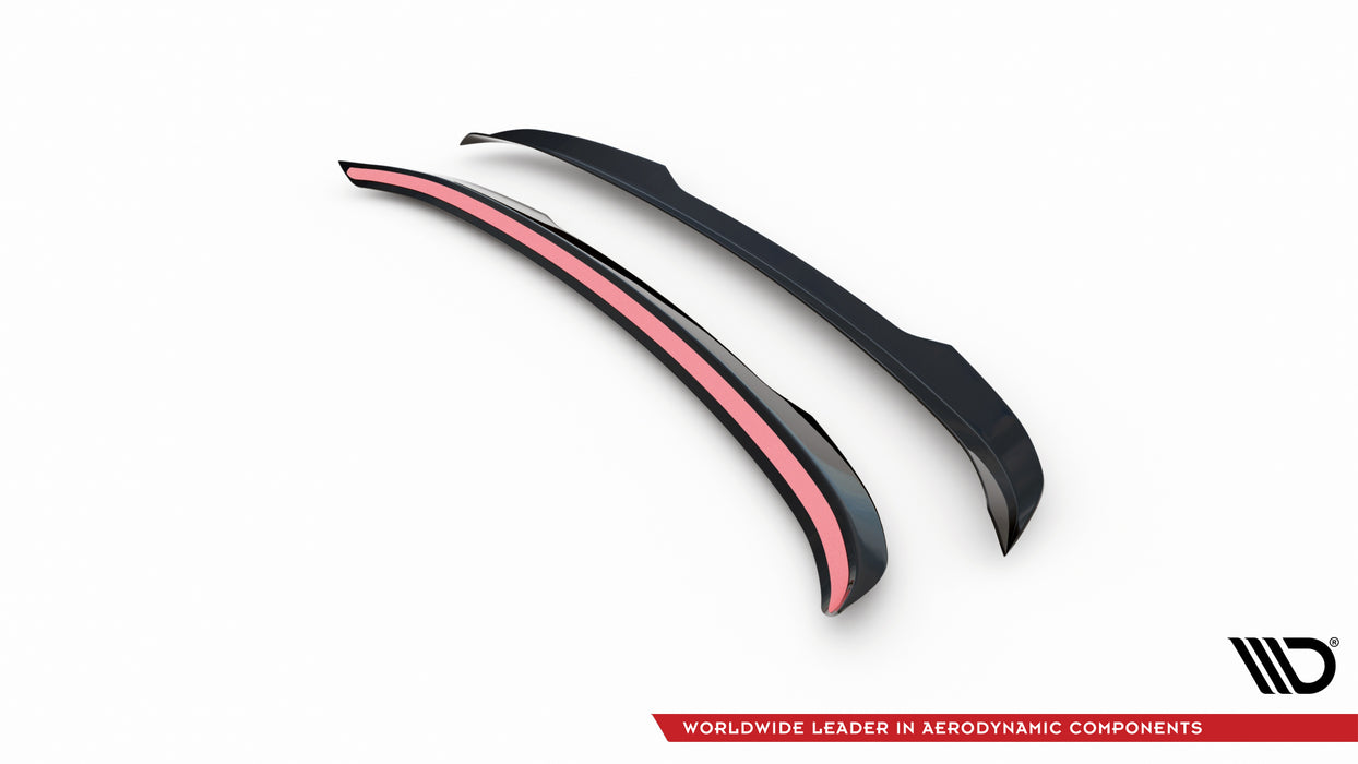 Maxton Design Spoiler Cap BMW X5 F15 M-PACK