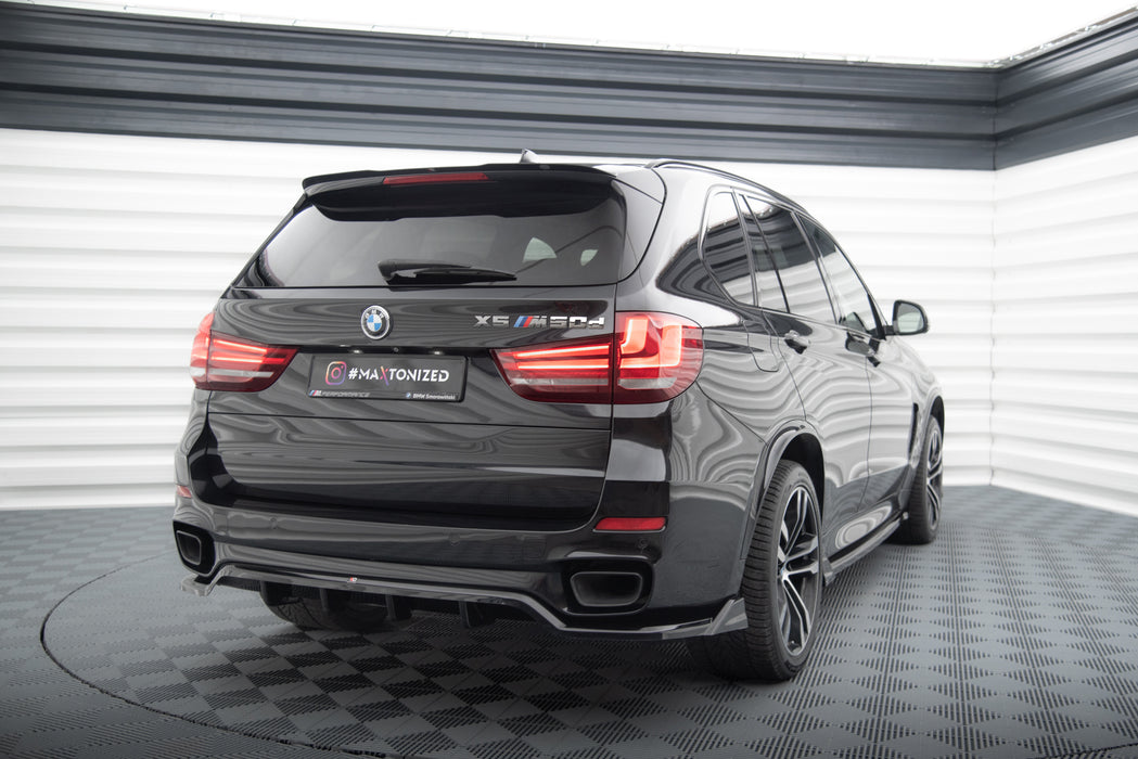 Maxton Design Spoiler Cap BMW X5 F15 M-PACK