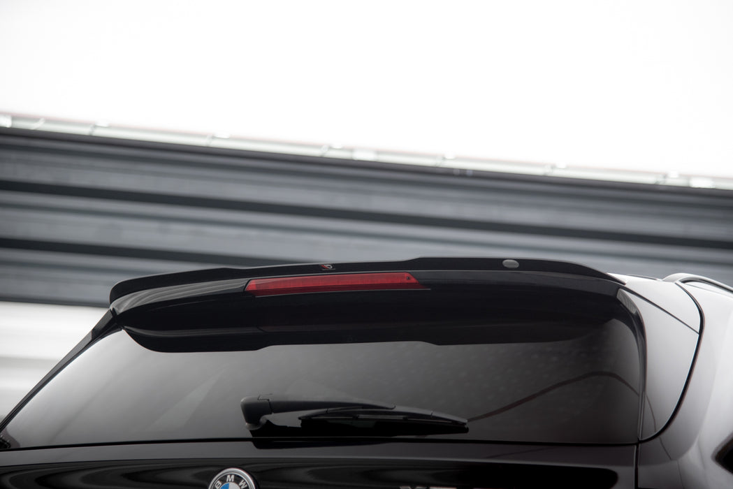 Maxton Design Spoiler Cap BMW X5 F15 M-PACK