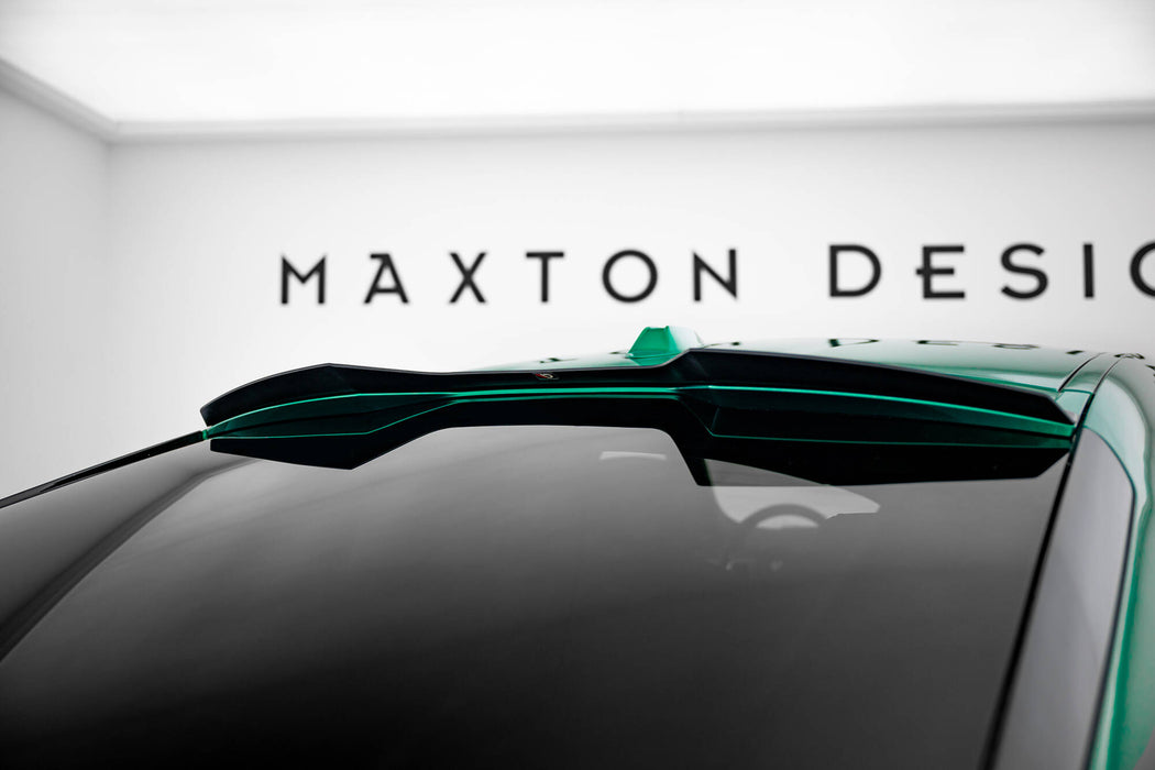 Maxton Design Spoiler Cap BMW X6 M F96 Facelift