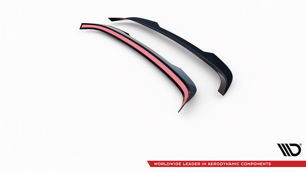 Maxton Design Spoiler Cap BMW i3 S Mk1 Facelift