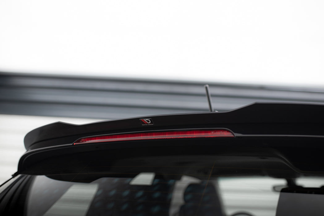 Maxton Design Spoiler Cap BMW i3 S Mk1 Facelift