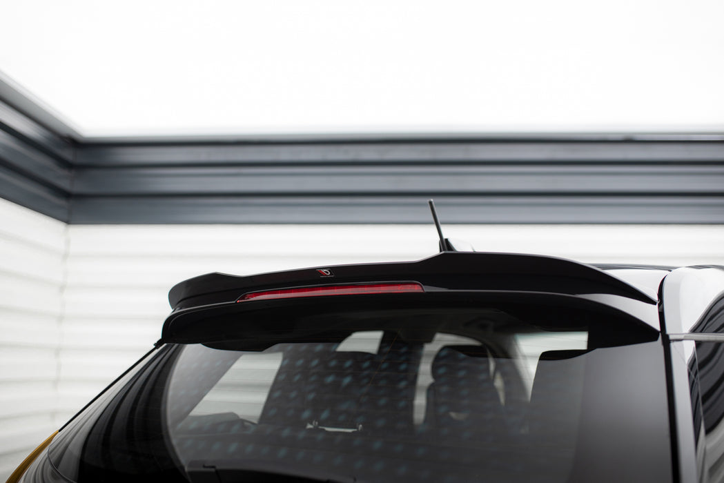 Maxton Design Spoiler Cap BMW i3 S Mk1 Facelift
