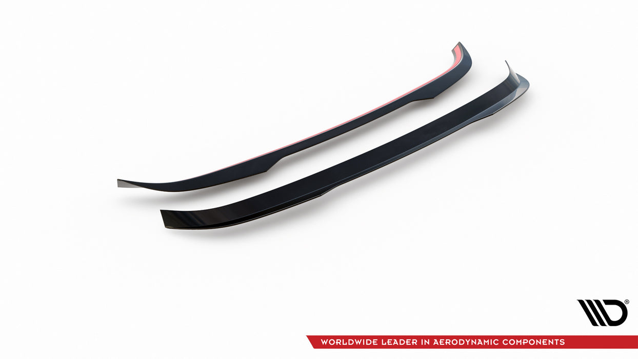Maxton Design Spoiler Cap BMW i3 S Mk1 Facelift