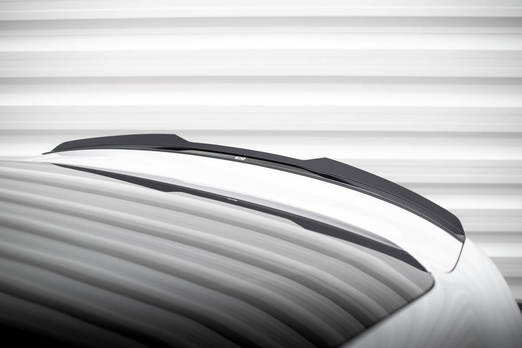 Maxton Design Spoiler Cap BMW i4 / / M440i / 4 Gran Coupe M-Pack G26