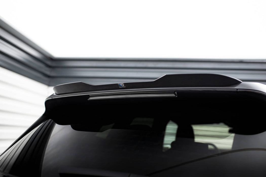 Maxton Design Spoiler Cap BMW iX M-Pack i20 / I20 Facelift