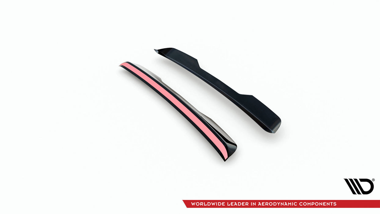 Maxton Design Spoiler Cap BMW iX M-Pack i20 / I20 Facelift