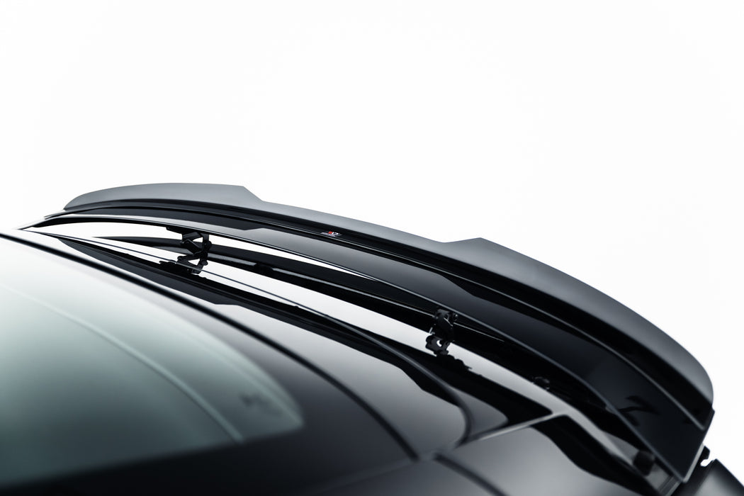 Maxton Design Spoiler Cap  Bentley Continental GT Coupe Mk3