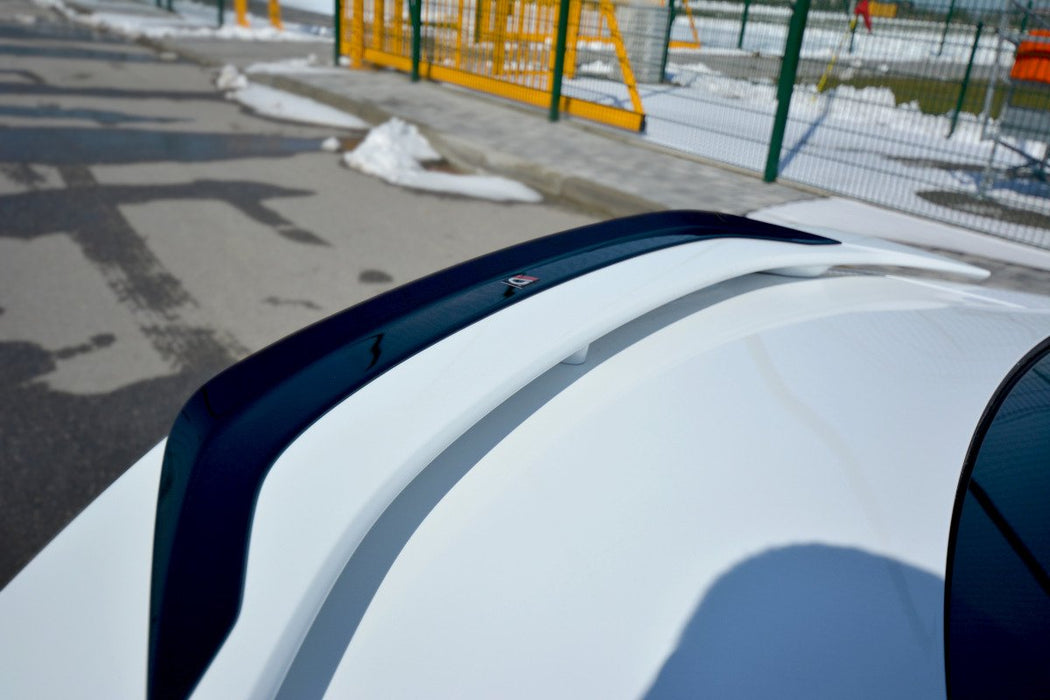 Maxton Design Spoiler Cap CHEVROLET CAMARO 6TH-GEN. PHASE-I 2SS COUPE