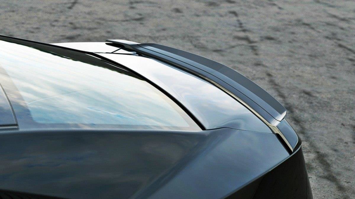 Maxton Design Spoiler Cap Chevrolet Camaro SS Mk5