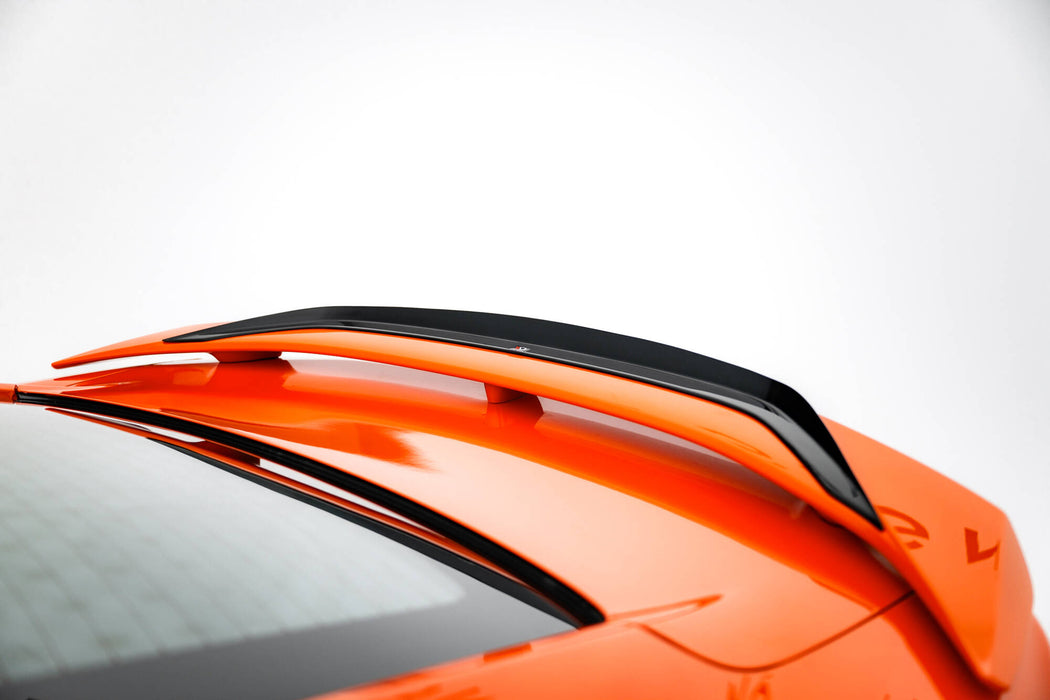Maxton Design Spoiler Cap Chevrolet Camaro SS Mk6 Facelift