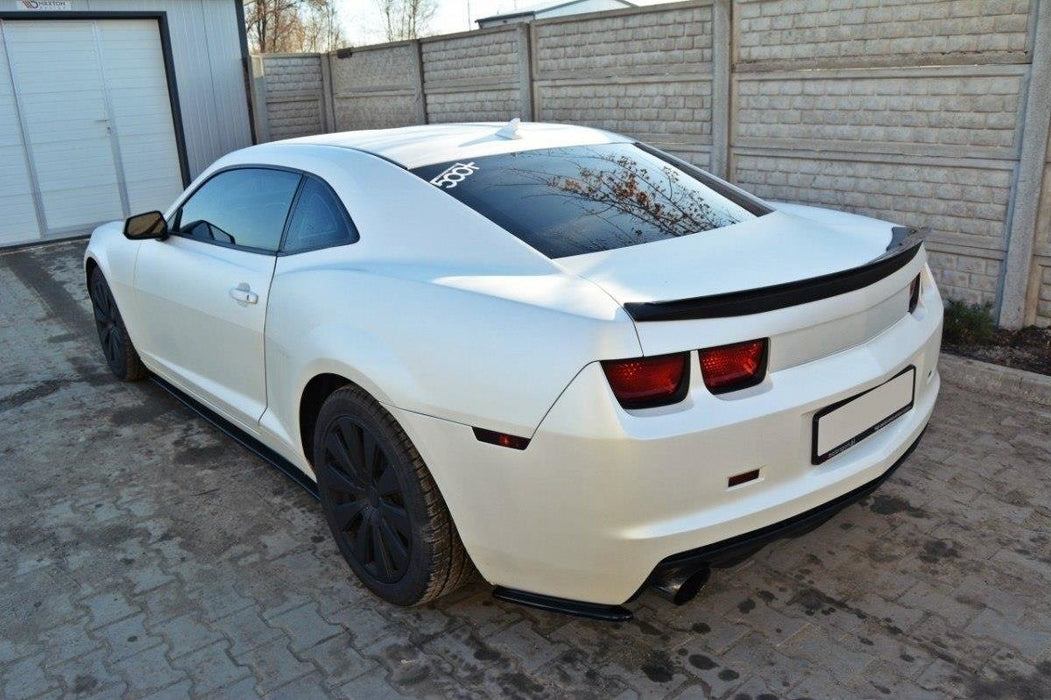 Maxton Design Spoiler Cap Chevrolet Camaro Standard Mk5