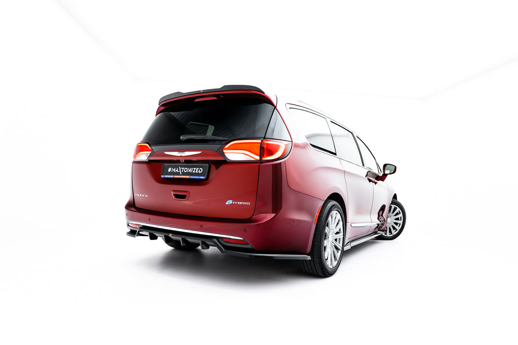 Maxton Design Spoiler Cap Chrysler Pacifica Mk2