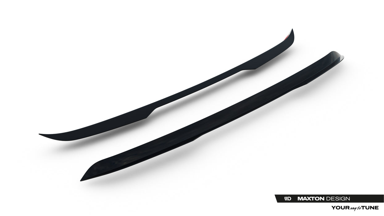 Maxton Design Spoiler Cap Chrysler Pacifica Mk2