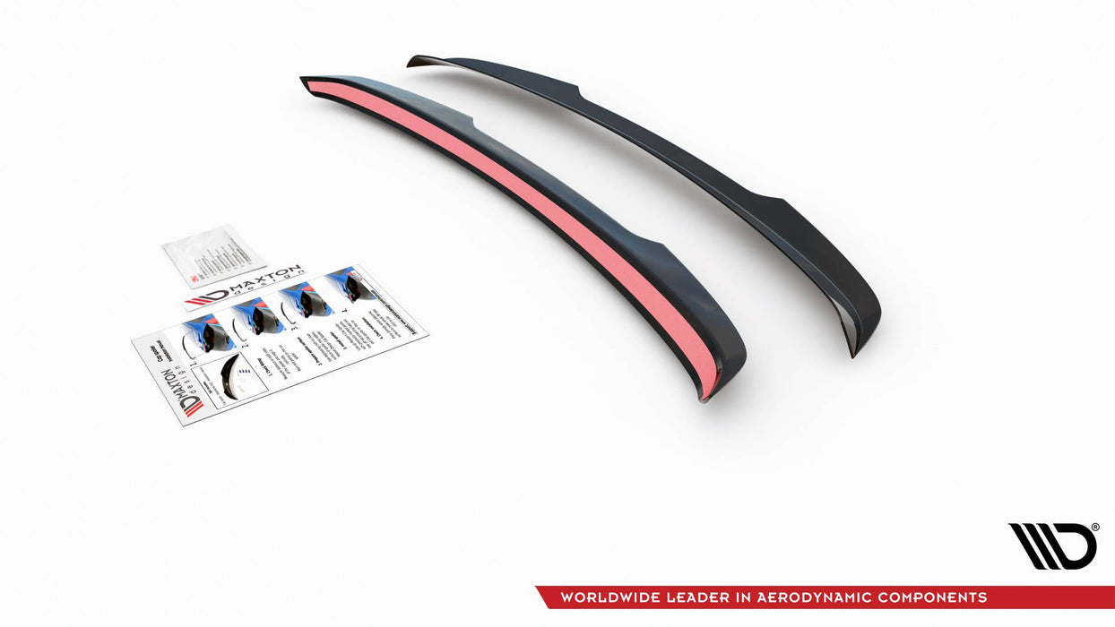 Maxton Design Spoiler Cap Cupra Ateca Mk1 / Mk1 Facelift