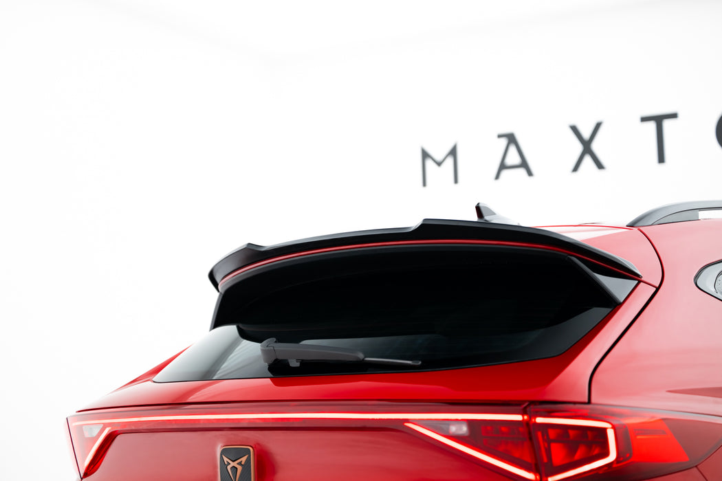 Maxton Design Spoiler Cap Cupra Formentor Mk1 / Mk1 Facelift