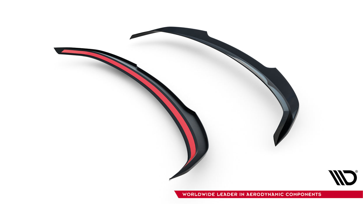 Maxton Design Spoiler Cap Cupra Formentor Mk1 / Mk1 Facelift