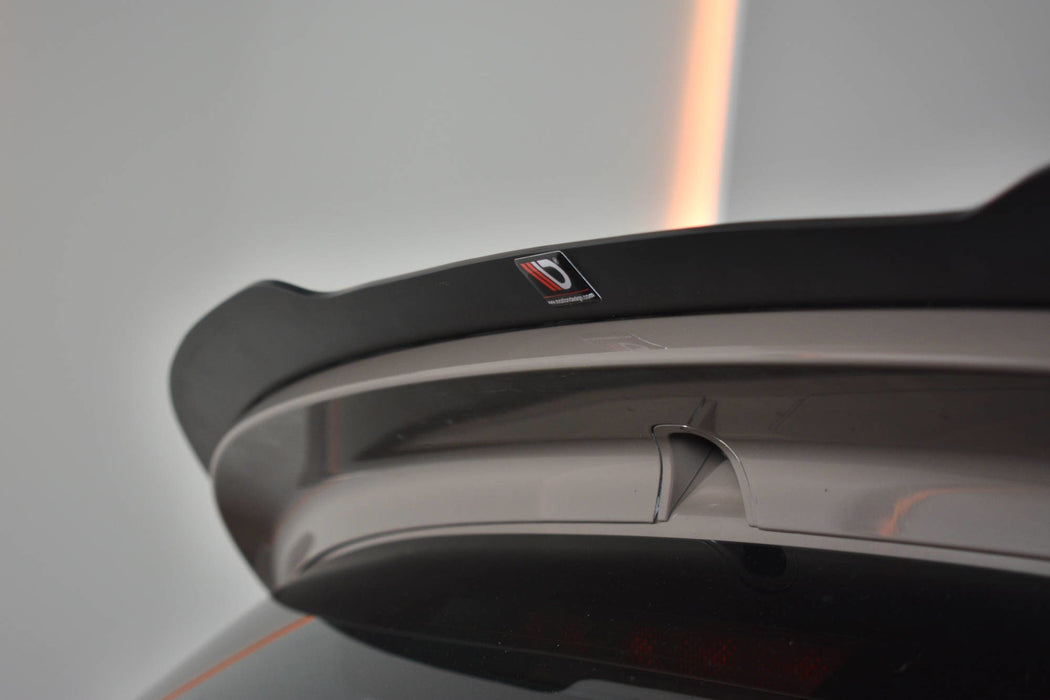 Maxton Design Spoiler Cap FIAT 500 HATCHBACK SPORT PREFACE