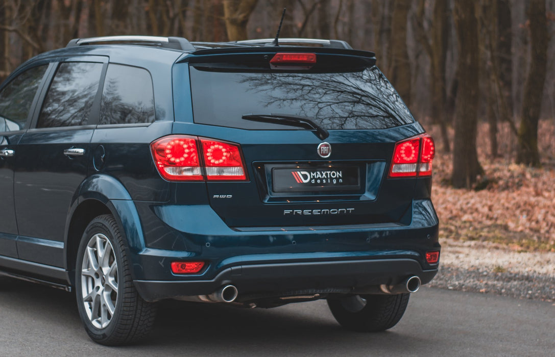 Maxton Design Spoiler Cap Fiat Freemont