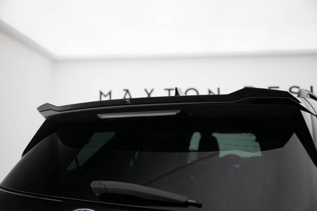 Maxton Design Spoiler Cap Ford Explorer XLT Mk6