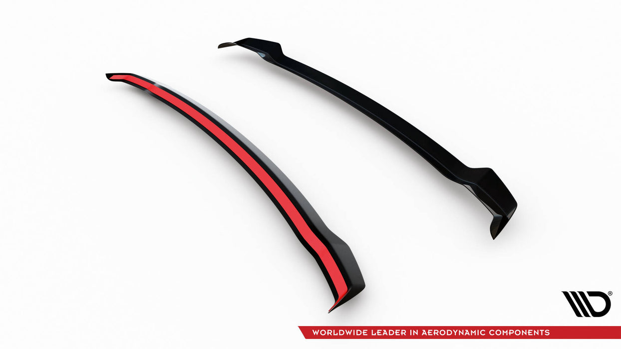 Maxton Design Spoiler Cap Ford Explorer XLT Mk6