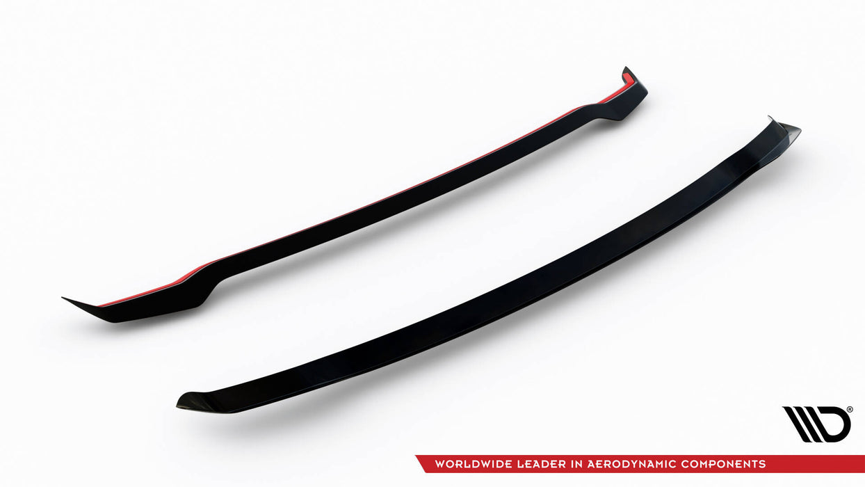 Maxton Design Spoiler Cap Ford Explorer XLT Mk6