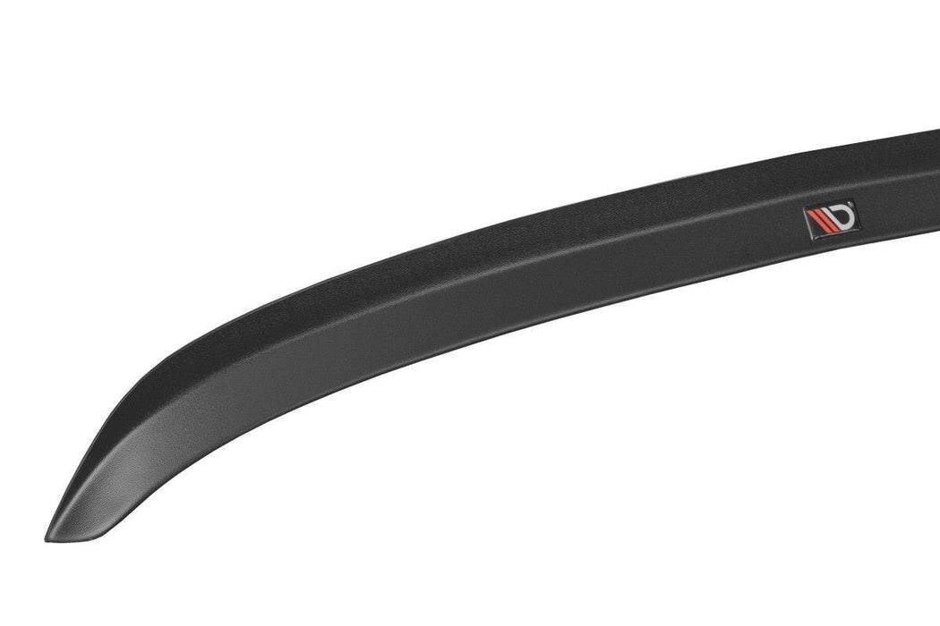 Maxton Design Spoiler Cap Ford Fiesta Mk8