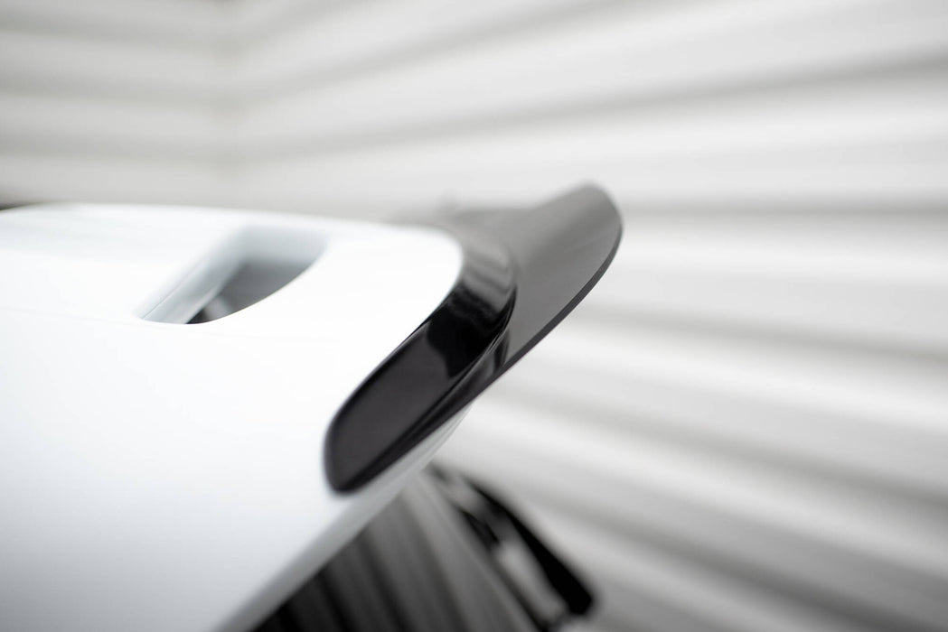 Maxton Design Spoiler Cap Ford Fiesta ST Mk7 FL