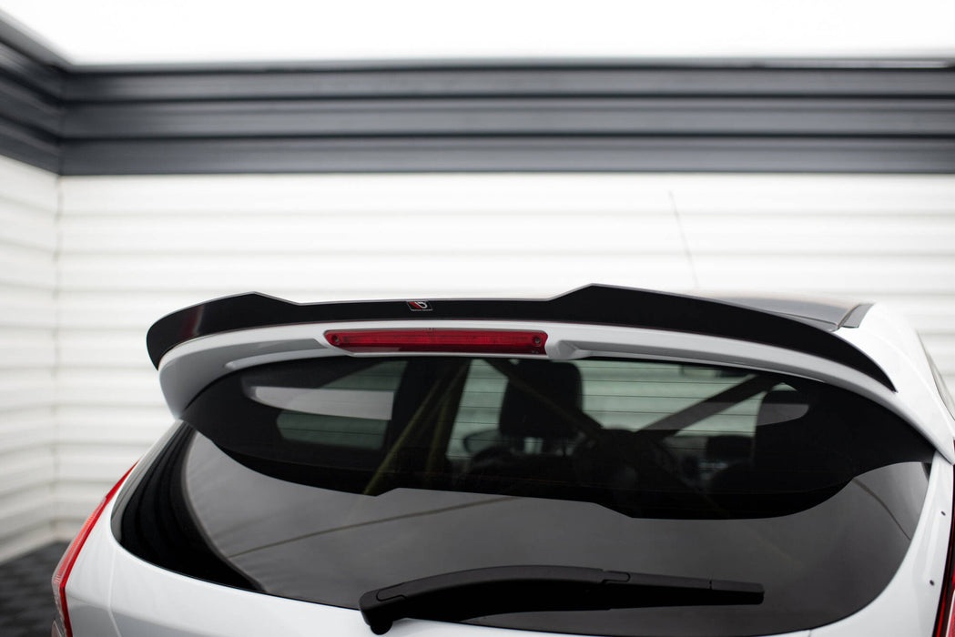 Maxton Design Spoiler Cap Ford Fiesta ST Mk7 FL