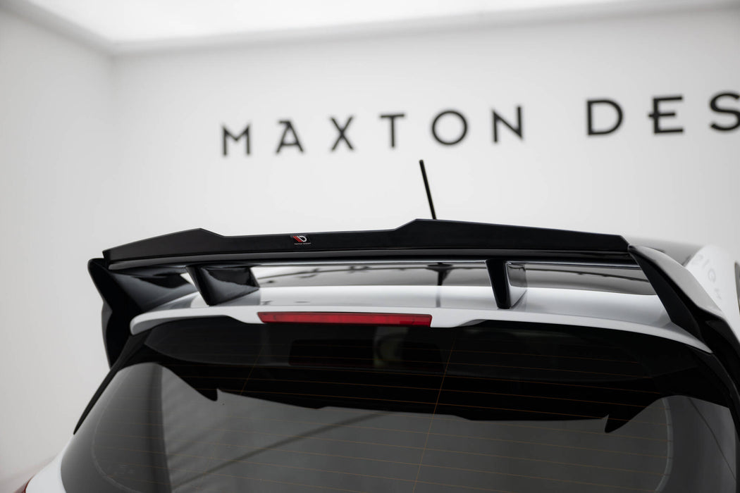 Maxton Design Spoiler Cap Ford Fiesta Standard / ST / ST-Line Mk8 (For FO-FI-8-FH1FP)