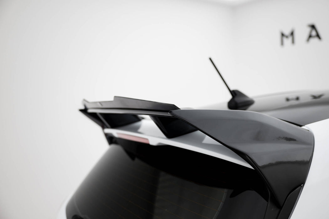 Maxton Design Spoiler Cap Ford Fiesta Standard / ST / ST-Line Mk8 (For FO-FI-8-FH1FP)