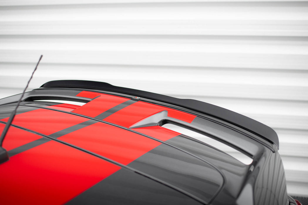 Maxton Design Spoiler Cap Ford Focus ST Mk3 / Mk3 FL