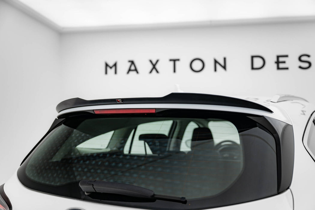 Maxton Design Spoiler Cap Ford Focus Vignale Estate Mk4