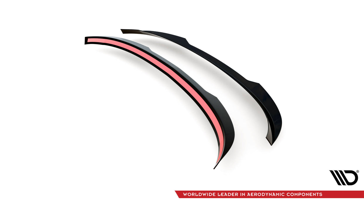 Maxton Design Spoiler Cap Ford Mondeo Estate ST-Line Mk4 Facelift