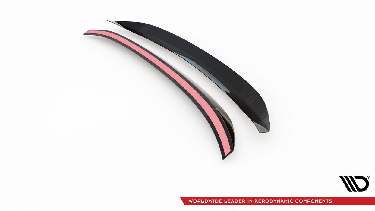 Maxton Design Spoiler Cap Ford Mondeo Liftback Mk5